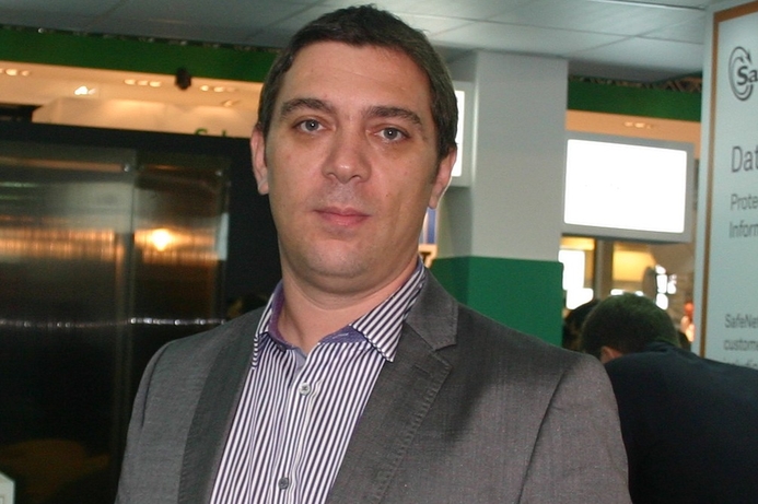 Spoor is spearheading GFI's MSP push in the Middle East. GFI develops regional MSP channel