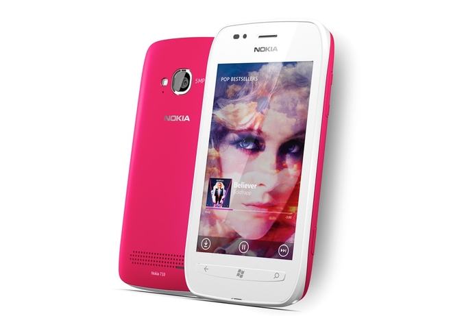 The Lumia 710 and 800 run on Qualcomm's Snapdragon S2 processor. Nokia unveils first Windows Phone 7 handsets