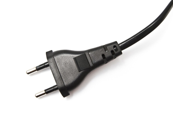 2 pin plugs, although common on CE and IT devices, do not comply with UAE/BS 1363-5 standard. UAE set to clamp down on 2-pin plugs next year