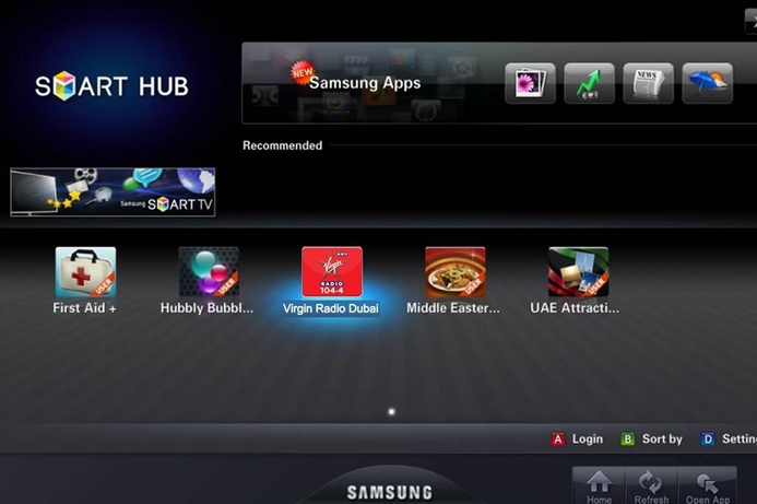 ARN's eight radio stations will now be available through Samsung Smart TVs. Samsung signs deal with ARN