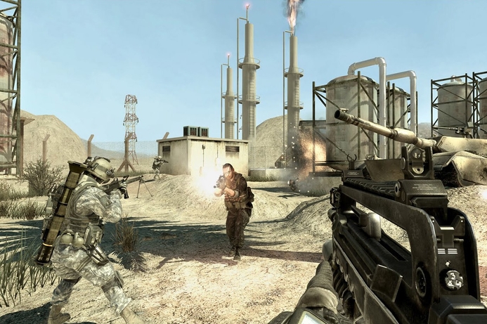 Modern Warfare 3's immense success has prompted Activision to announce a new Call of Duty game for 2012 New Call of Duty confirmed for next year