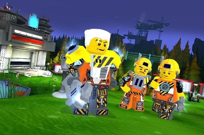 The Lego Universe was launched on October 26, 2010 Lego Universe to close