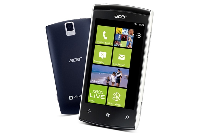 Acer has launched its new Allegro smartphone in the EMEA region. Acer launches Allegro in EMEA