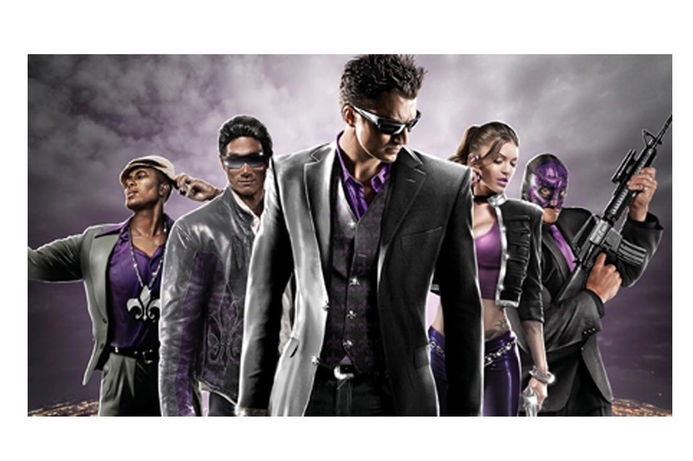 Saints Row: The Third was to be released on November 18 Saints Row: The Third banned in the UAE