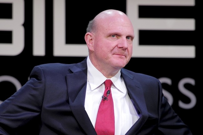 Ballmer said that synergies between businesses, such as Xbox, Bing and voice recognition, means that Microsoft is too tightly integrated for a break up. Ballmer rejects Microsoft break-up