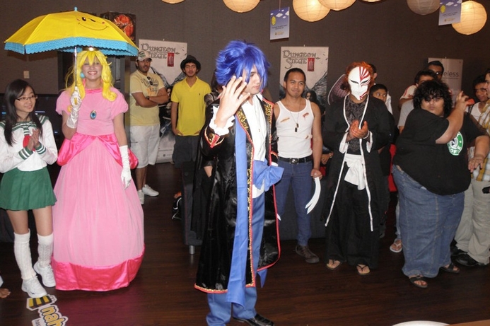 GamesFest will feature several gaming tournaments and chances for gamers to use new gaming equipment and will also feature a Cosplay competition. GamesFest back with a bang