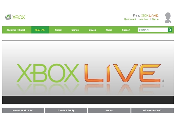 Microsoft will work to integrate the VideoSurf technology into its Xbox Live service. Microsoft acquires video search company