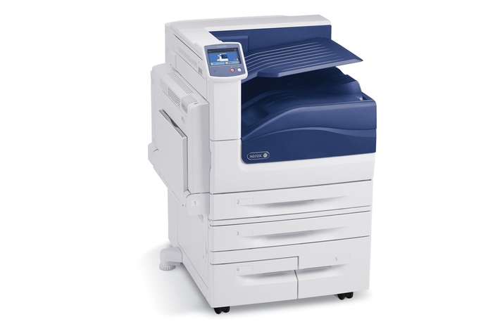 Xerox has launched its new professional colour printer, the Phaser 7800. Xerox debuts new Phaser 7800