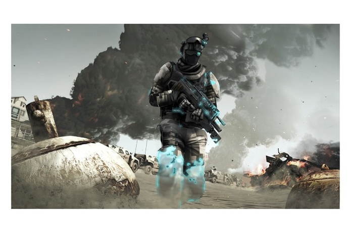 Ghost Recon: Future soldier for PC has been shelved due to Ubisoft's belief that 95% of its players will pirate it Ubisoft shelves Ghost Recon: Future Soldier for PC
