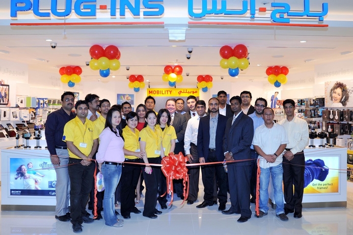 Plug Ins has opened its second mobility store, in Deira City Centre. Plug Ins opens second mobility store