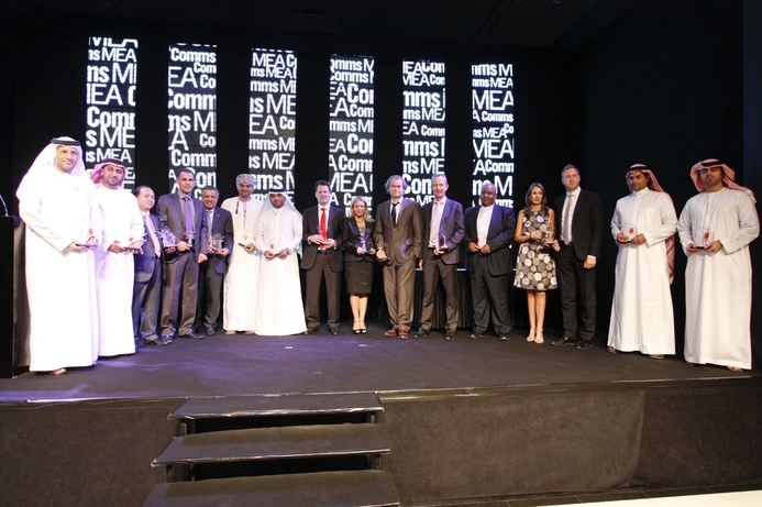 Etisalat, Zain and Qtel all won awards at the CommsMEA Awards 2011. Telco leaders earn recognition at CommsMEA Awards