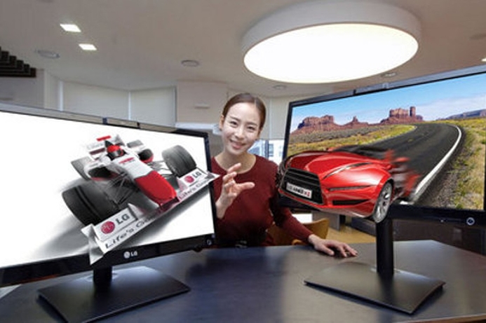 LG has introduced its new 25-inch DX2500 3D monitor. LG debuts new 25-inch 3D monitor