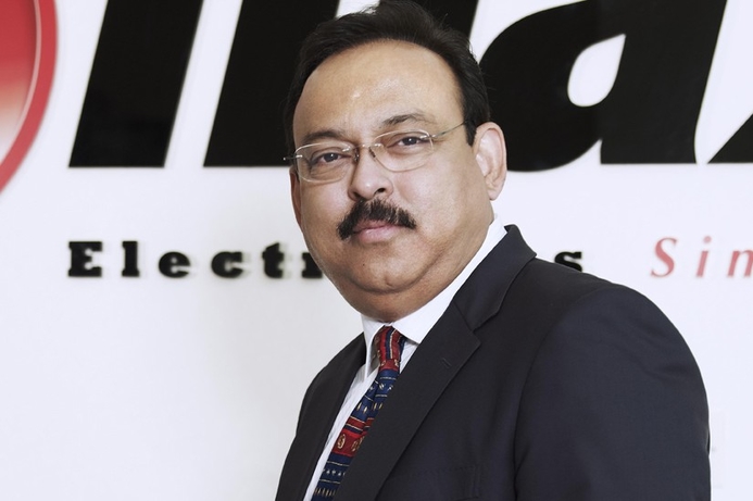 Emax is opening more stores to meet increasing consumer demand, says Bhatnagar. Emax opens second Abu Dhabi store