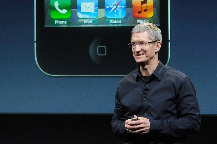 Cook: We don't ‘monetise' the information you store on your iPhone or in iCloud Apple's Tim Cook in fresh privacy commitment