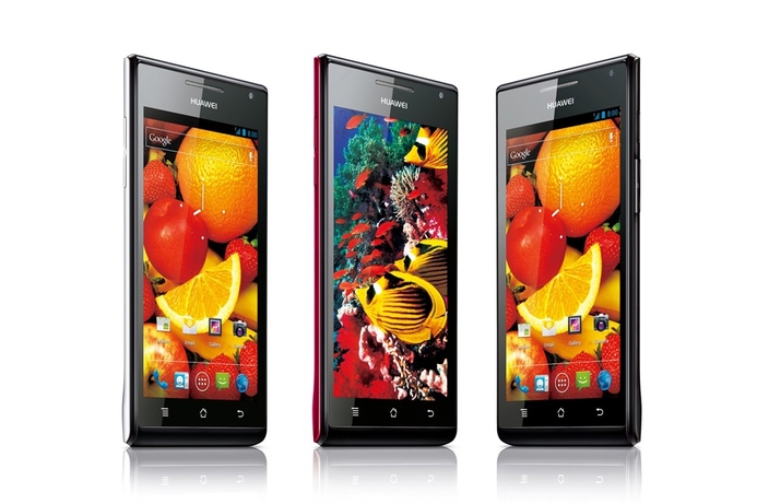 Huawei's Ascend P1 S is billed as the slimmest smartphone in the world. World’s slimmest smartphone to go on sale in the Mideast