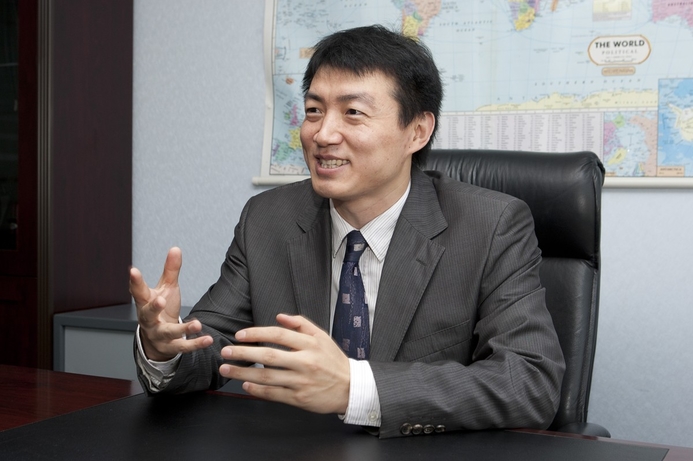 Wu: "Within the Middle East, organisations are relying more on technology for driving business success." Huawei builds services partnership with channel