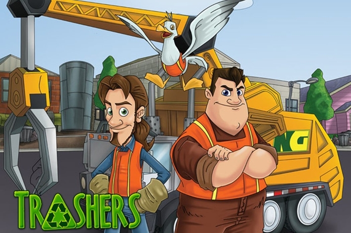 Eco-conscious game Trashers, developed by a Jordanian game developer, has won an award at the Best App Ever Awards 2011. Eco-conscious game wins Best App Ever award