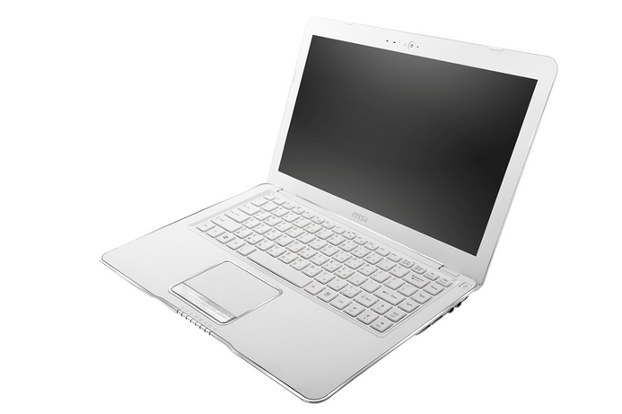 The MSI X370 series runs on AMD's E-450 dual core processor. MSI unveils slimline laptop range