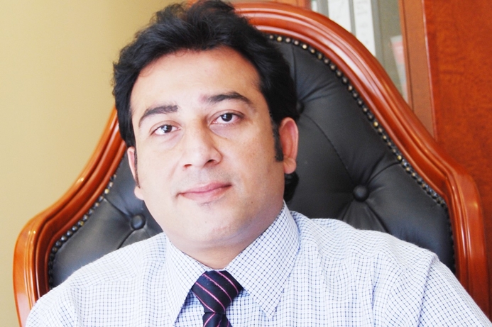 Kumar says Touchmate products have shown sustained growth especially PCs and tablet offerings. Touchmate to expand operations in GCC region