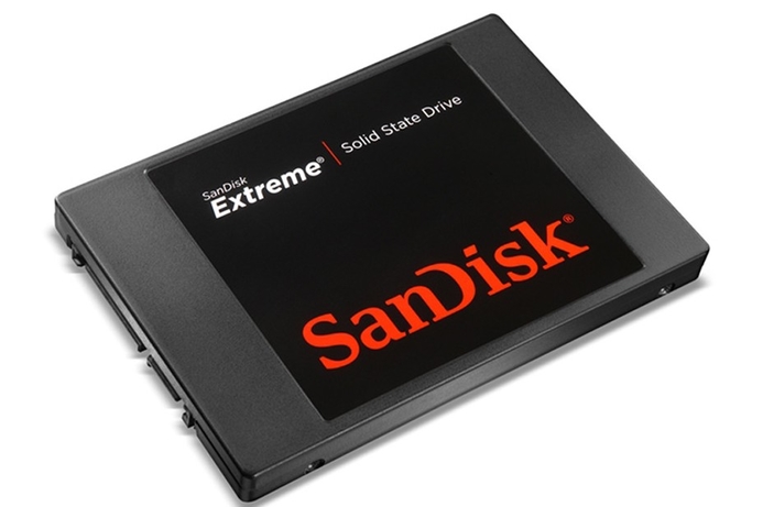 SanDisk has launched its new Extreme SSD, designed to be 10 times faster than a 7,200 RPM hard disk drive. SanDisk announces new high performance SSD