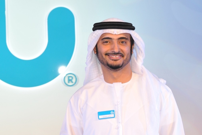 Bamatraf: Managed services help enterprise customers to keep up with changeable security threats. Du enhances managed security services