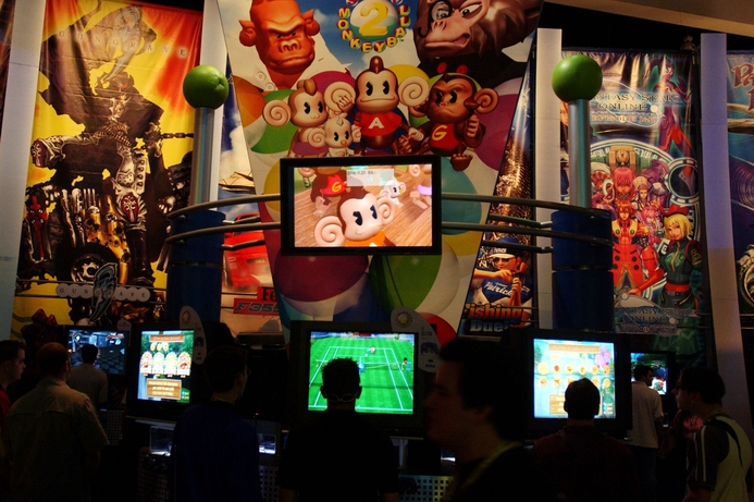 The new arcade will feature SEGA games. Emaar Retail inks deal for second SEGA Game Zone