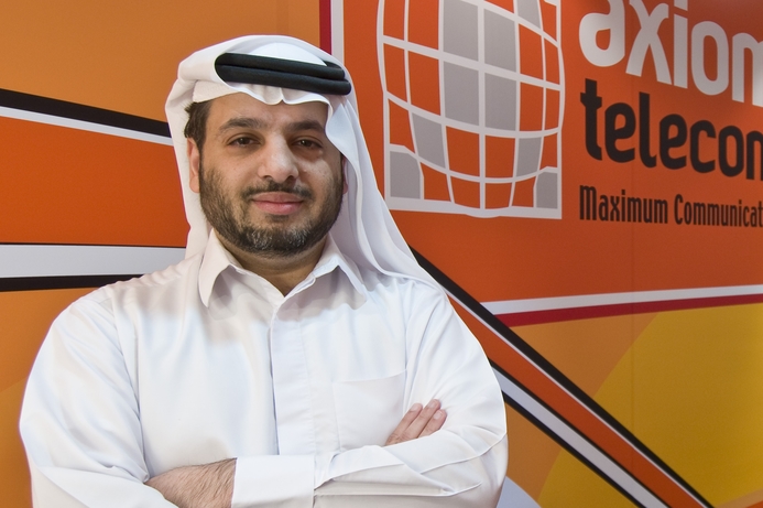 Al Bannai says the initiative is part of Axiom's plan to raise its after-sales customer care. Axiom Telecom touts ‘One-hour Express’ service