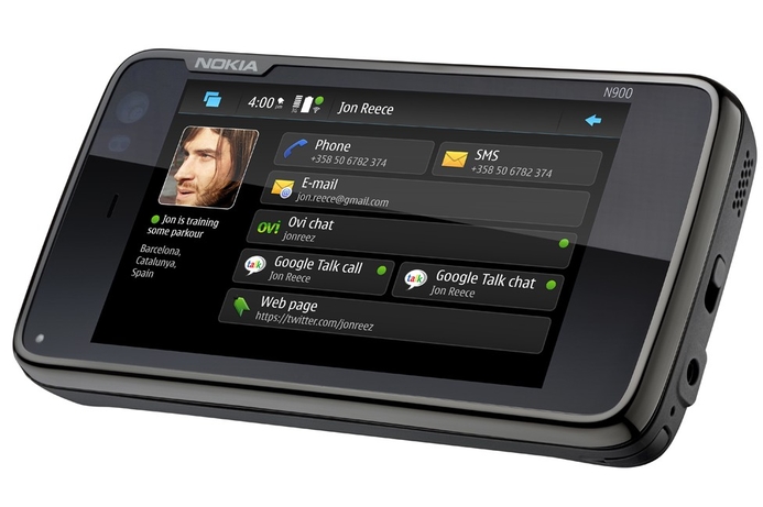 Nokia N900 packs a powerful ARM Cortex-A8 processor, up to 1GB of application memory and a 5 megapixel camera. Nokia N900 to land in the Gulf next month