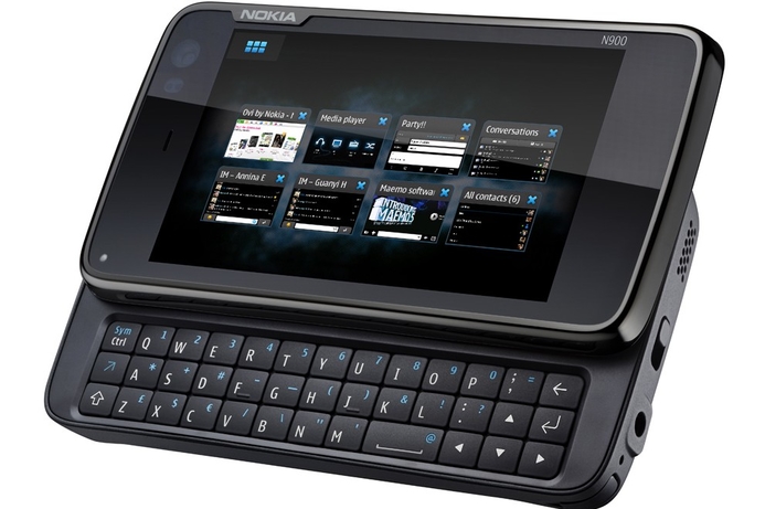 The panoramic homescreen can be fully personalized with favourite shortcuts, widgets and applications. Nokia N900 to land in the Gulf next month