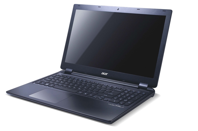 The Acer Aspire Timeline M3 features dedicated graphics processor and dual spindle design. Acer shows first ultrabook with dedicated GPU
