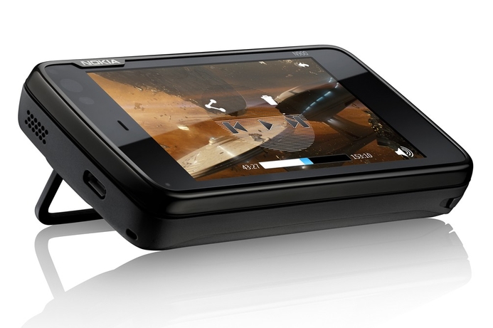 Thanks to the browser powered by Mozilla technology, websites look the way they would on any computer. Nokia N900 to land in the Gulf next month