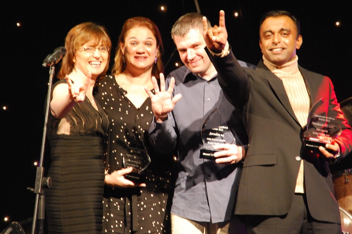 Mindware was honoured for exceptional overall operational excellence. Mindware wins Microsoft MEA and EMEA award
