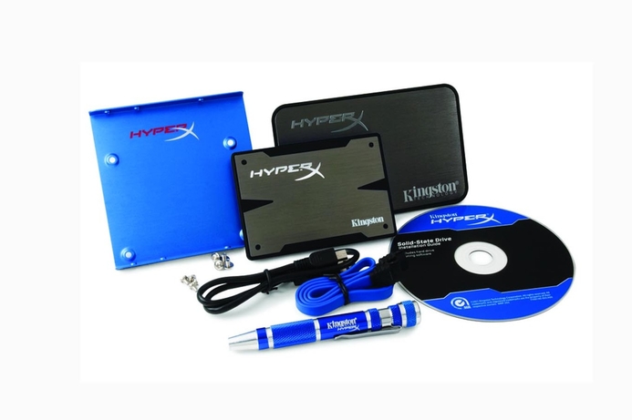 The Kingston HyperX 3K SSDs are designed for budget-minded consumers. Kingston launches new range of SSDs