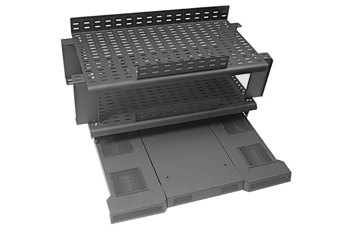 Cannon Technologies has developed a range of cabling raceways and trays for copper and fibre cables that are designed for a retrofit situation to guarantee that there is no need for emergency on-site re-engineering. Cannon Technologies develops overhead raceways