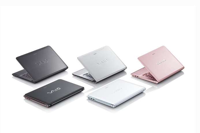 Sony's VAIO E14 will be available in the region this May. Sony announces new VAIO E14