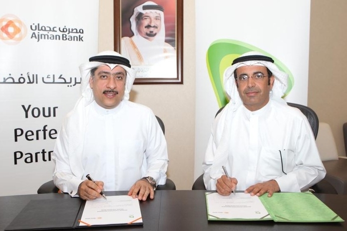 Etisalat and Ajman Bank have signed a deal to help develop the bank's IT infrastructure. Etisalat to aid Ajman Bank on ICT