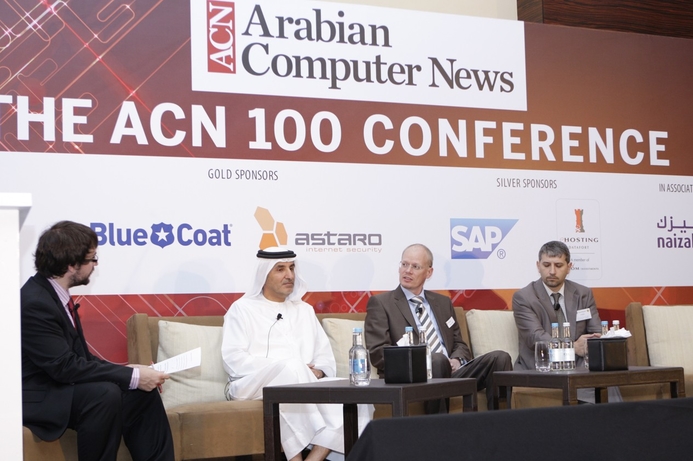 The ACN 100 Forum, which began in 2011, kicked off this morning to scores of CIOs and IT decision makers. Second annual ACN 100 Forum off to roaring start