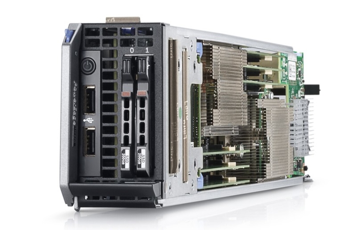 The PowerEdge M420 is the the world's first quarter height 2-socket blade server. Dell unveils 12th generation PowerEdge servers