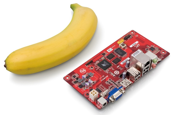 VIA's APC is intended for ultra small form factors, embedded devices and experimentation. VIA unveils $49 Android PC