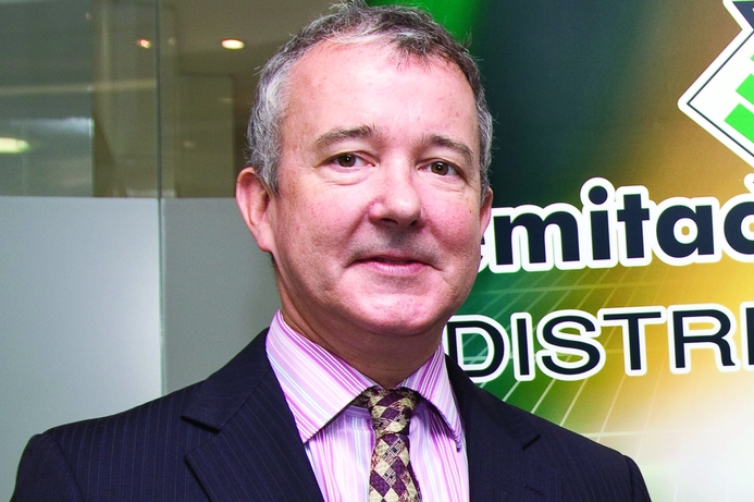 The merger of Emitac's IT and telecoms distribution business will enhance the company's reach, says Mulligan. Emitac Distribution allays closure rumour