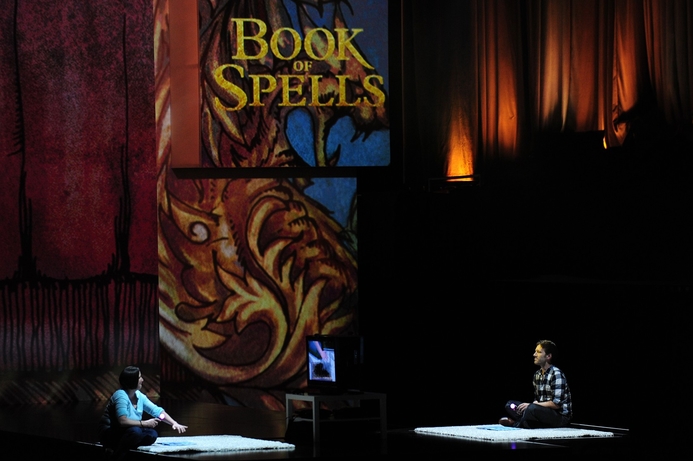 The Book of Spells, a new Harry Potter title, will be the first Wonderbook released for Playstation. Playstation to get interactive Harry Potter book