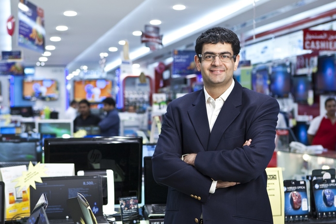 Jacky's expects strong sales this summer, says Panjabi. Jacky's looking for strong summer sales