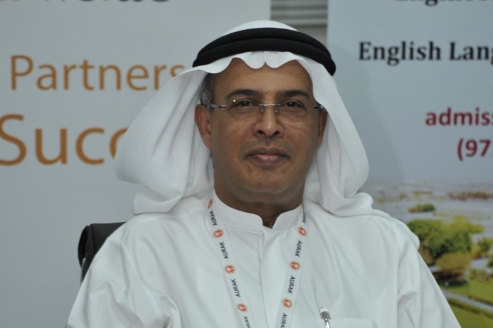 The new systems will help AURAK to raise standards, says Al Alkim. ITS automates systems for AURAK