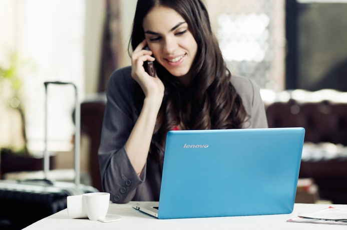 The Lenovo IdeaPad U310 is available now. Lenovo unveils two new Ultrabooks