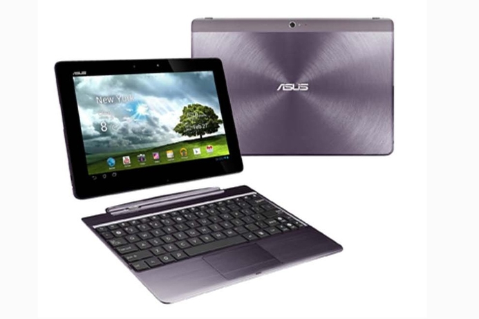ASUS' Transformer Pad Infinity is the world's first full HD Android tablet. ASUS unveils full HD Transformer