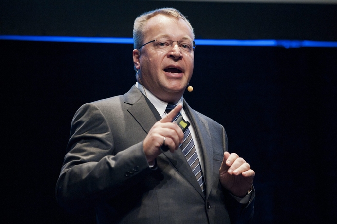Nokia needs to create a structure that can support its ambitions, says Elop. Nokia to axe 10,000 more jobs