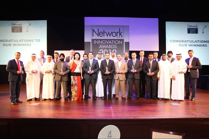 Top networking professionals and vendors from across the Middle East region gathered last night for the Network Middle East magazine's eighth annual Network Middle East Innovation Awards. Top networking professionals honoured by NME