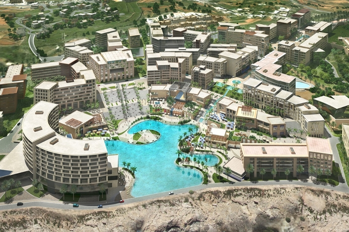 TECOM first announced SmartCity Malta in September 2007, with an initial investment of $300m. TECOM pledge to $300m SmartCity Malta