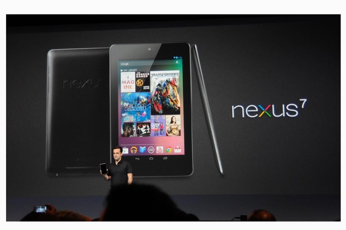 the Google Nexus 7 will retail for $199 and be available in mid-July. Google releases own branded tablet