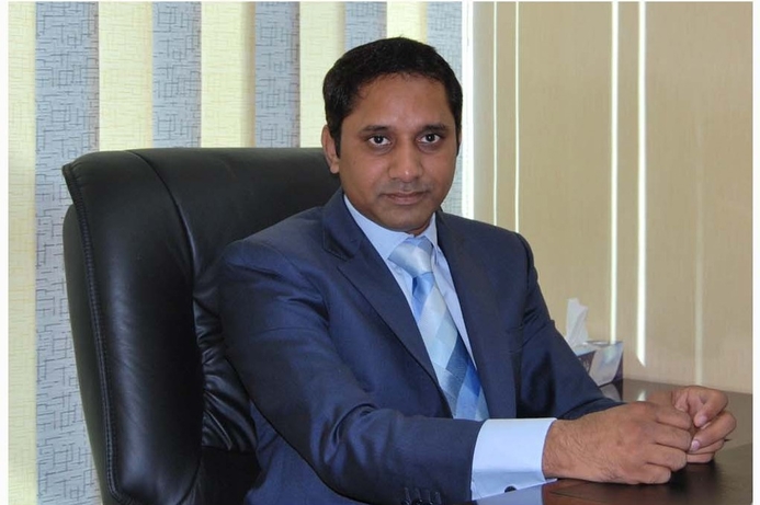 Anand Choudha, MD, Spectrami. Spectrami hosts security training for channel